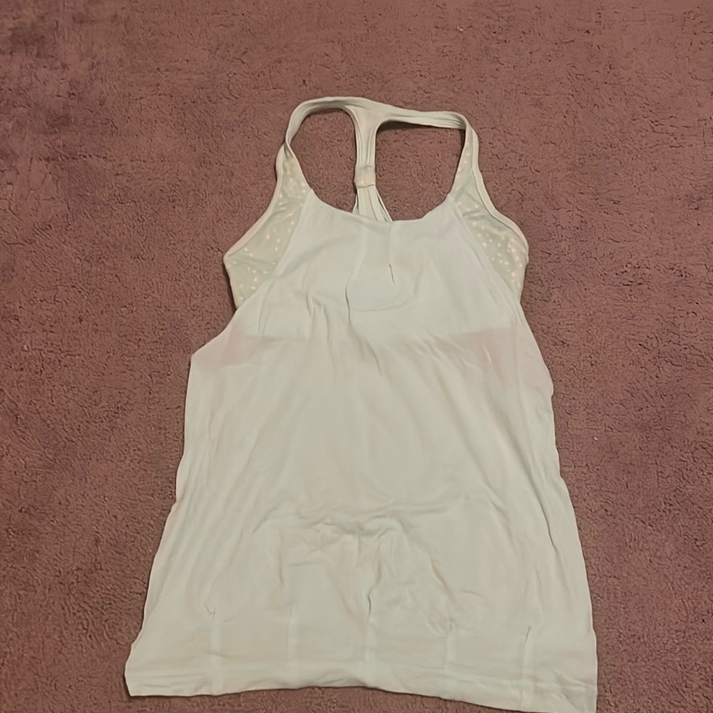 Lululemon work out top